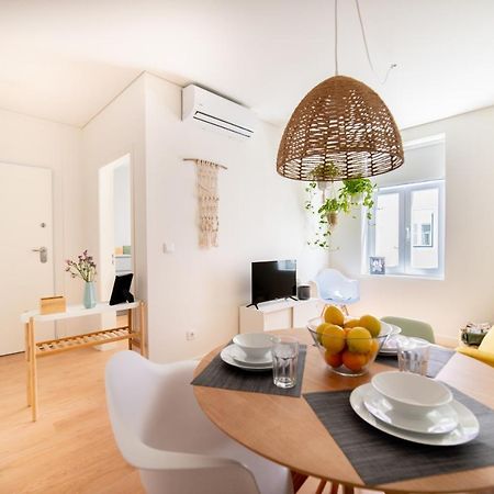 Monsanto Hill House - No. 565 R/C E Apartment Lisbon Bagian luar foto