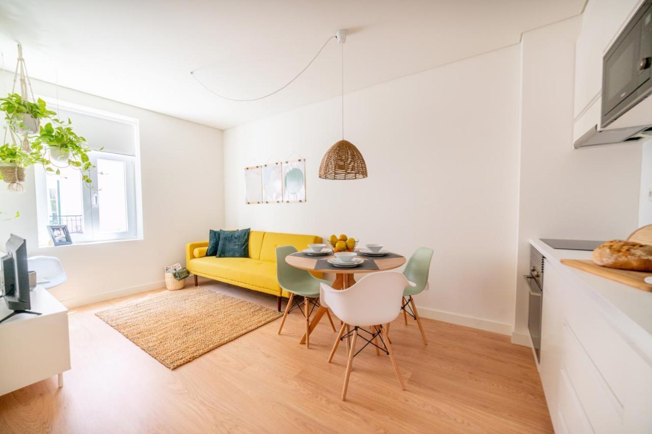 Monsanto Hill House - No. 565 R/C E Apartment Lisbon Bagian luar foto