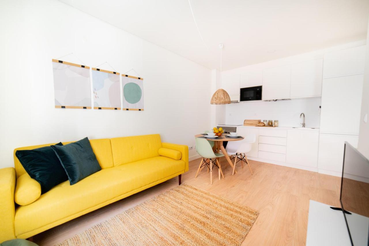 Monsanto Hill House - No. 565 R/C E Apartment Lisbon Bagian luar foto