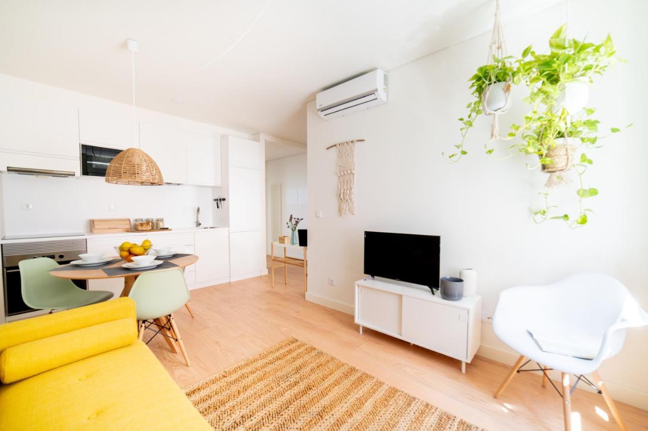 Monsanto Hill House - No. 565 R/C E Apartment Lisbon Bagian luar foto