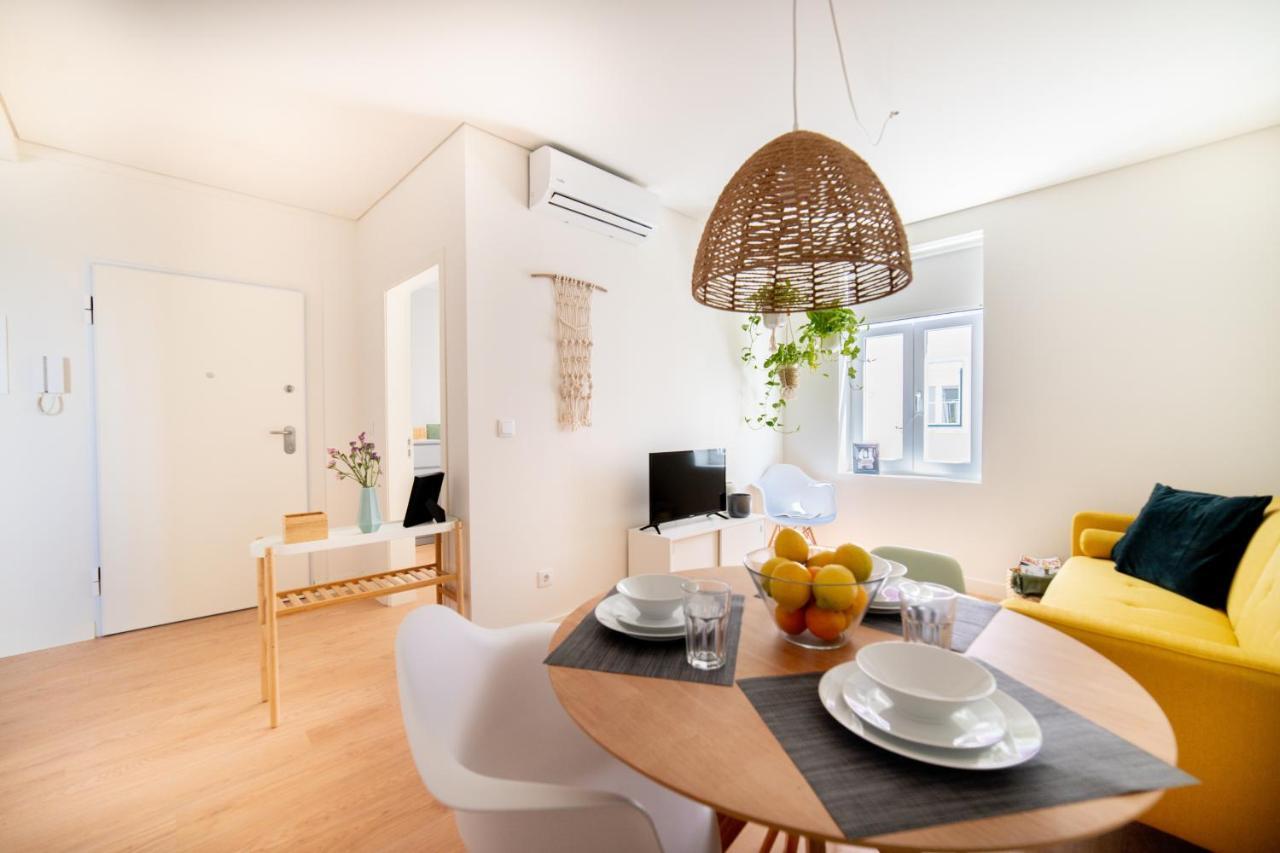 Monsanto Hill House - No. 565 R/C E Apartment Lisbon Bagian luar foto