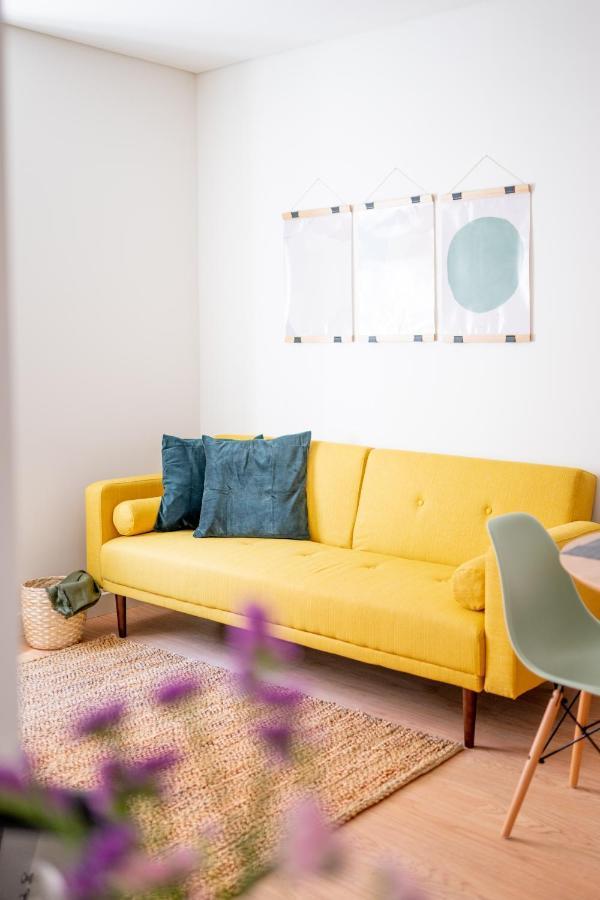 Monsanto Hill House - No. 565 R/C E Apartment Lisbon Bagian luar foto
