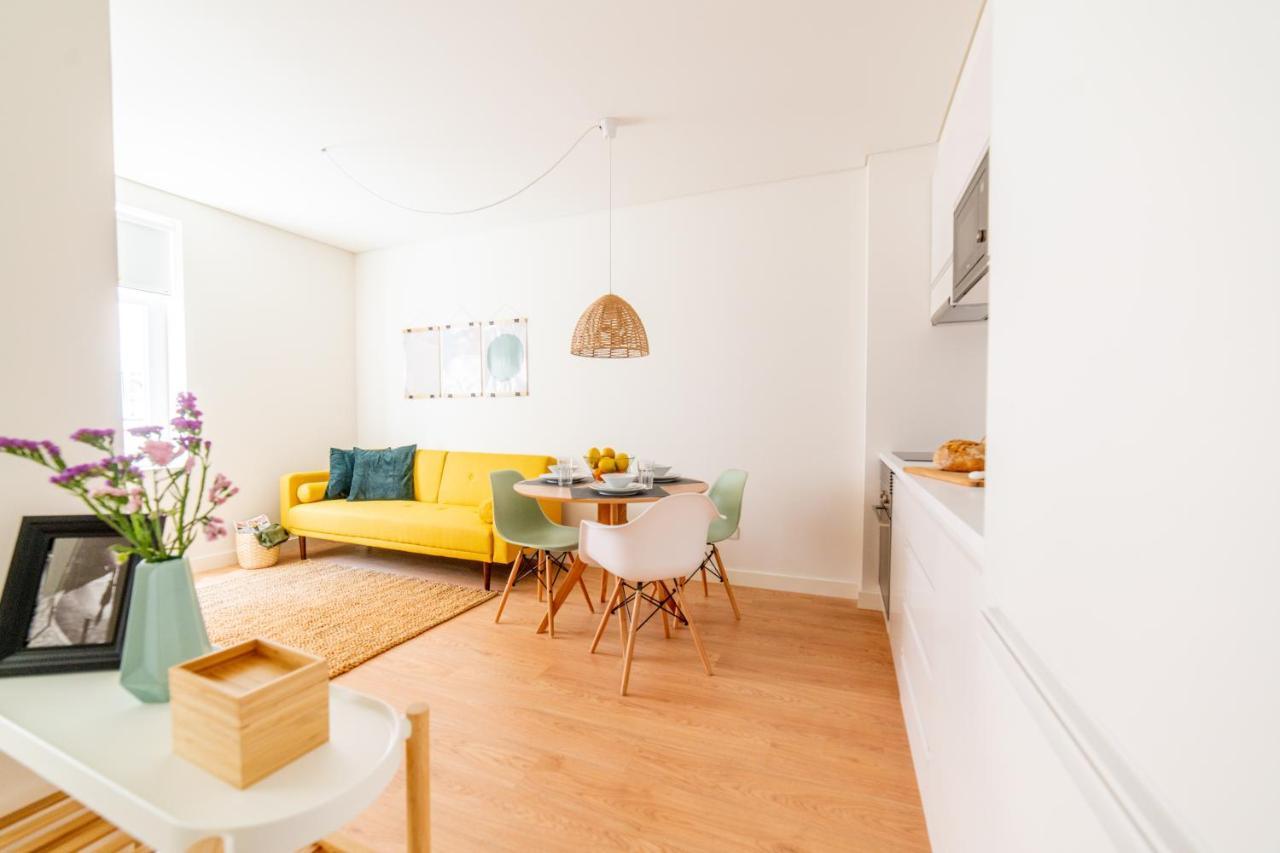 Monsanto Hill House - No. 565 R/C E Apartment Lisbon Bagian luar foto