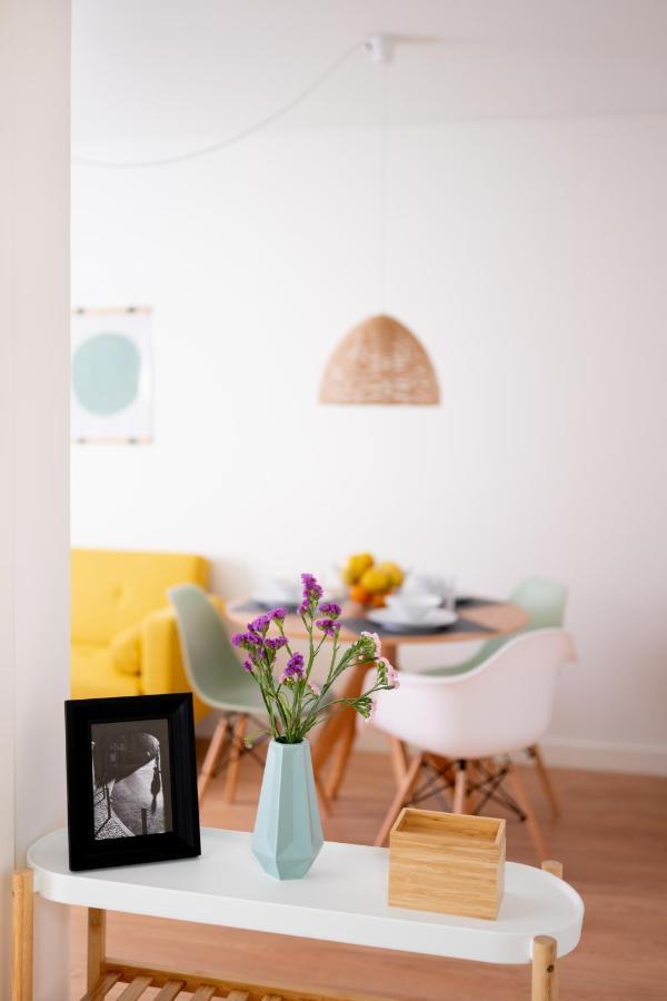 Monsanto Hill House - No. 565 R/C E Apartment Lisbon Bagian luar foto