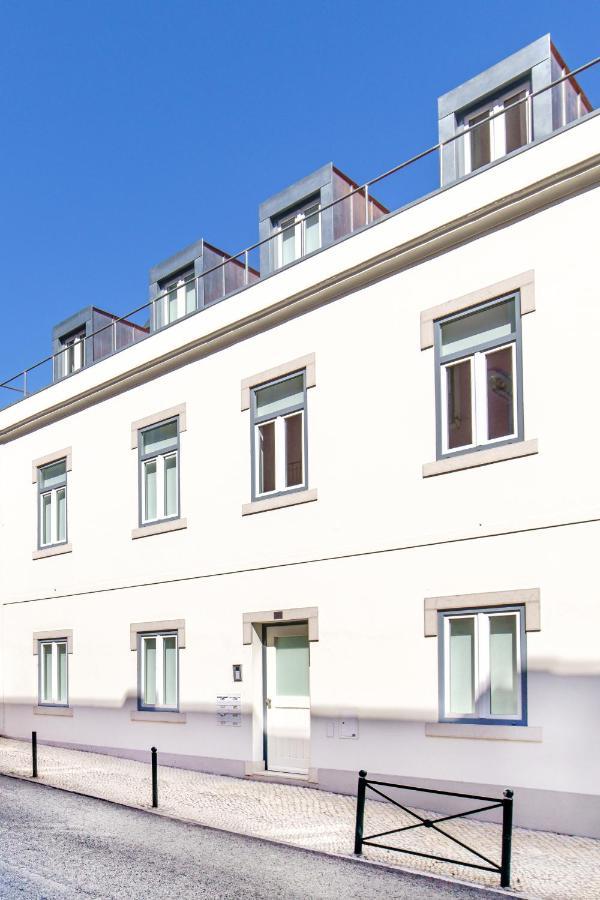 Monsanto Hill House - No. 565 R/C E Apartment Lisbon Bagian luar foto