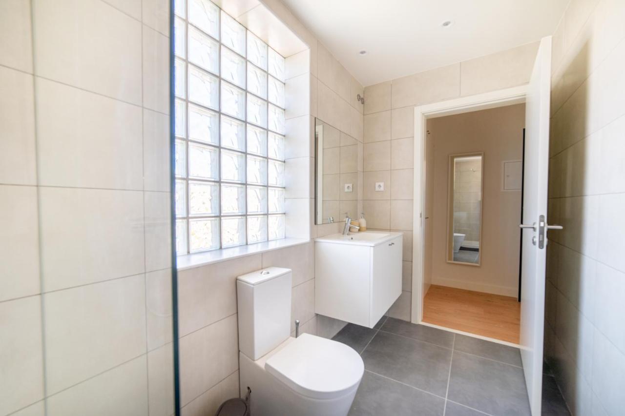Monsanto Hill House - No. 565 R/C E Apartment Lisbon Bagian luar foto
